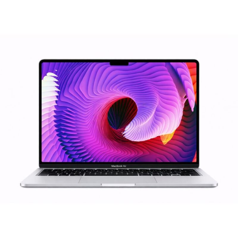 Macbook Air 13" M2 2022 8/256GB Silver - Stav A