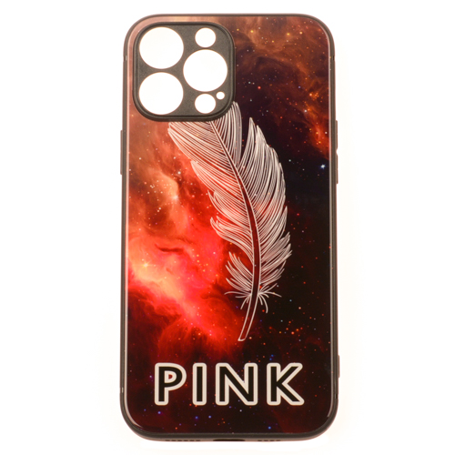 IPHONE 13 Pro Max - Sklenený obal - Pierko
