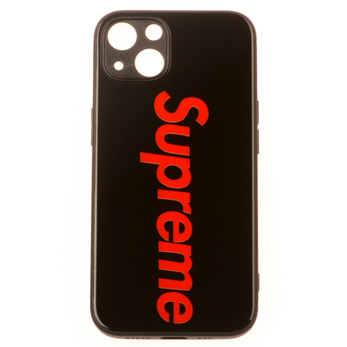 IPHONE 13 - Sklenený obal - Supreme