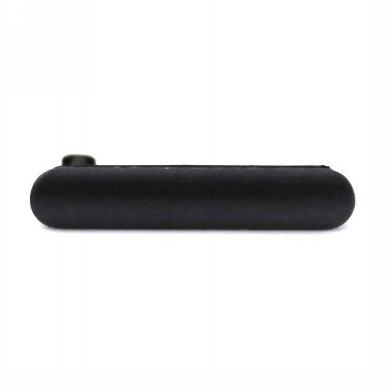 Sony Xperia Z3 Kryt microUSB (čierna)