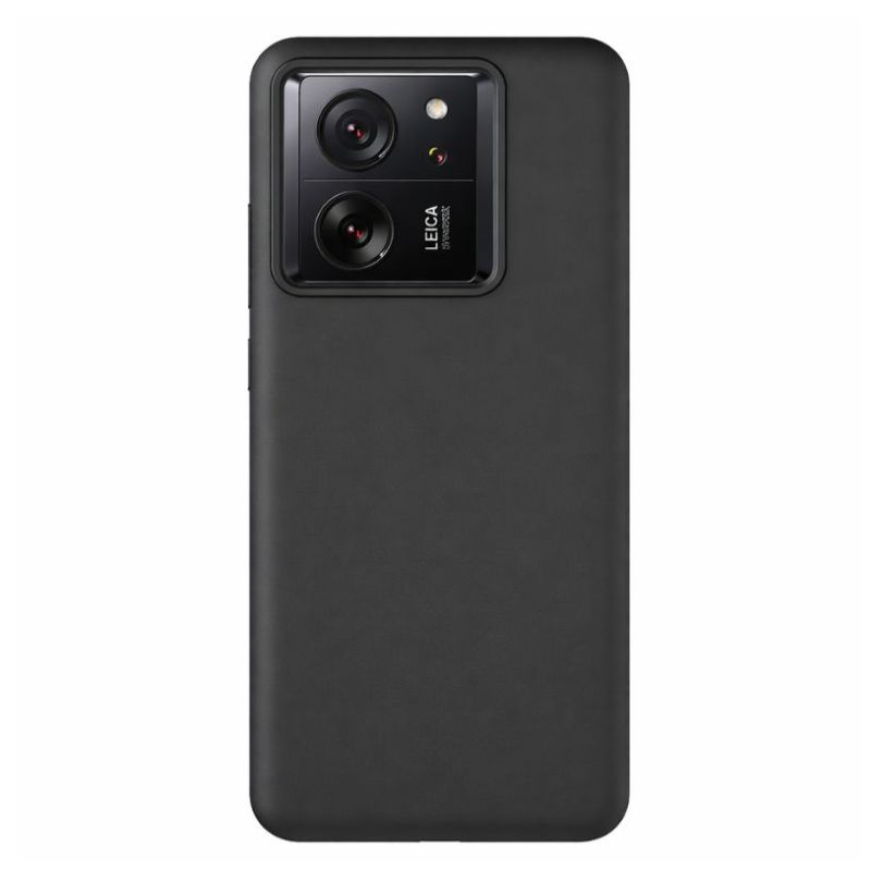 Xiaomi 13 - gumený obal - Čierna