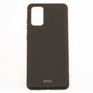 Roar - Jelly Case - Samsung Galaxy S20 Plus - Black
