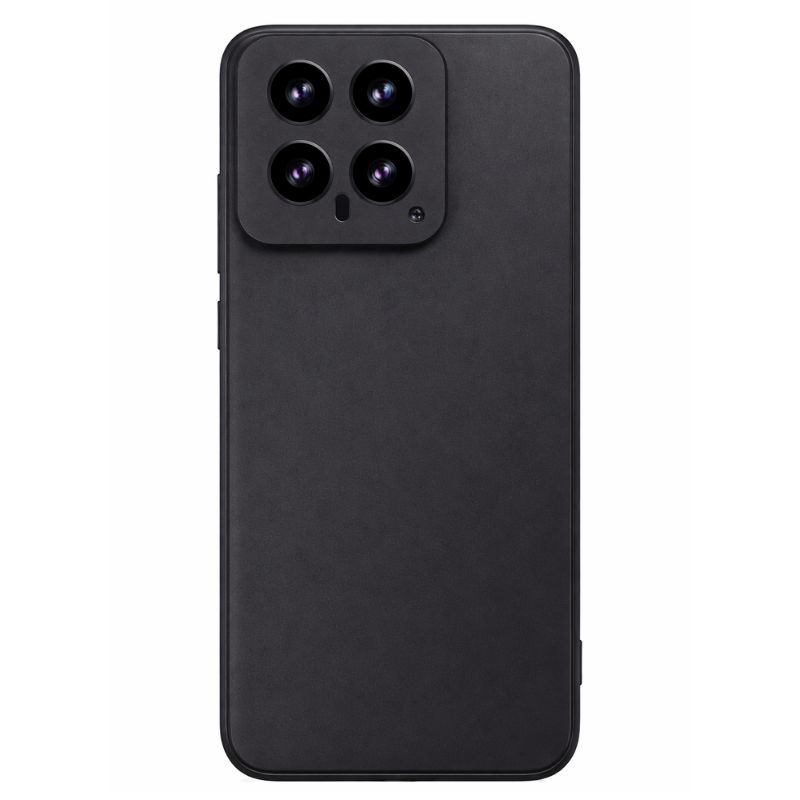 Xiaomi 14 - gumený obal - Čierna
