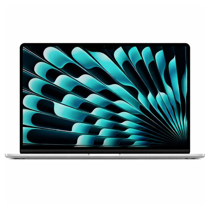 Macbook Air 15" M4 2025 16/256GB Silver - Stav A