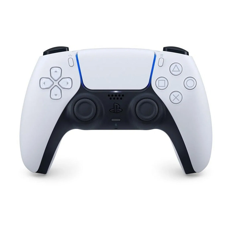 Playstation 5 Dualsense White - Stav A+