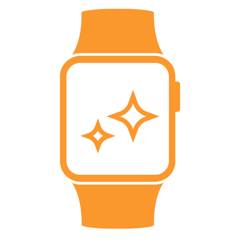 Apple Watch SE 44mm (Cellular) - Leštenie displeja