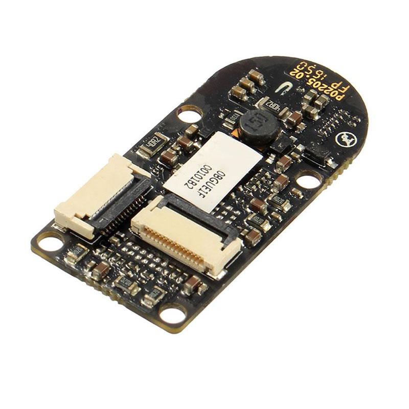 DJI Phantom 4 - yaw/roll motor board