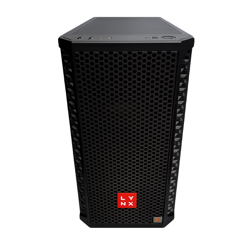 Herný PC: Ryzen 5 5600, RTX 4060, 16GB RAM, 1TB SSD