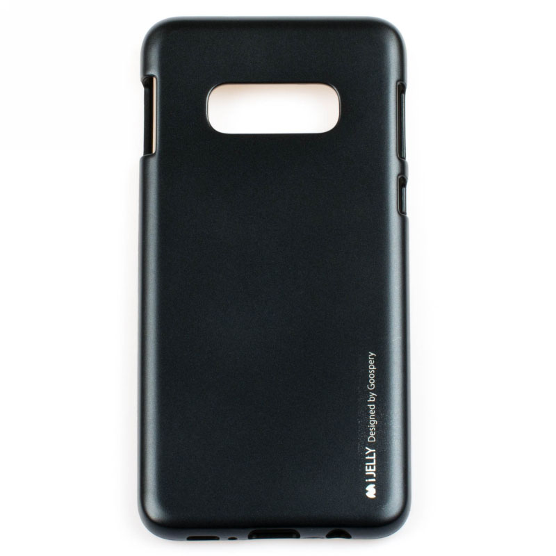 Mercury - Jelly Case - Samsung Galaxy S10e - čierna
