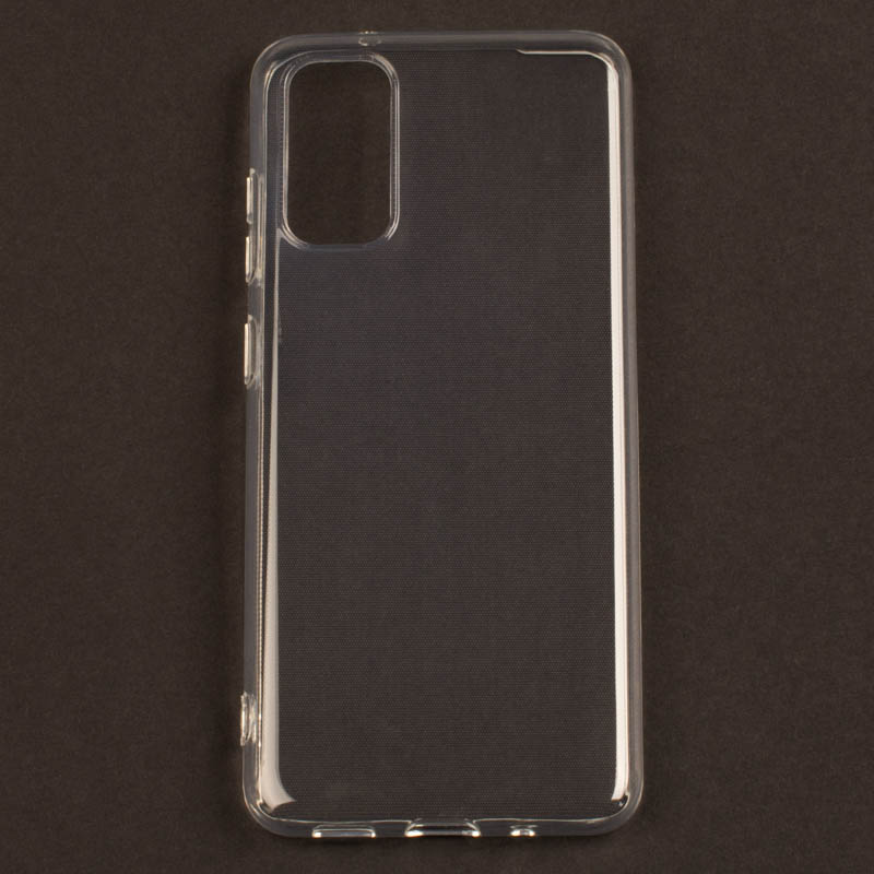 Samsung Galaxy S20 - TPU - Priehľadná