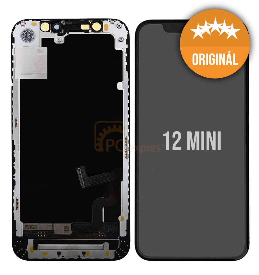 IPHONE 12 Mini - LCD displej a dotyková plocha ORIGINÁL