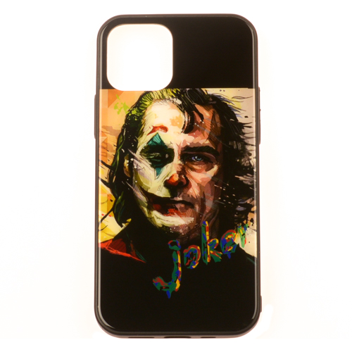IPHONE 11 Pro - Sklenený obal - Joker