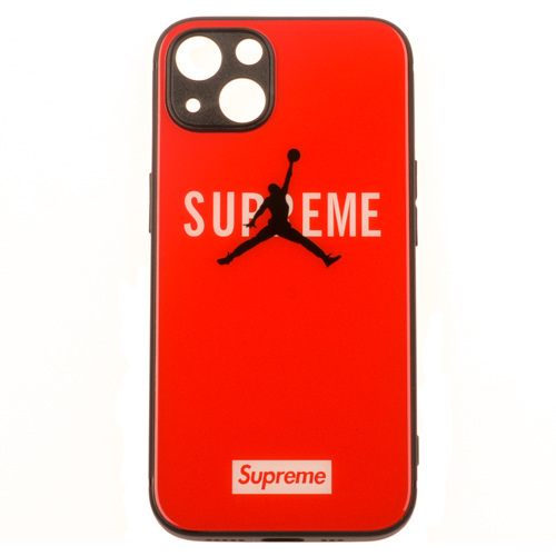 IPHONE 13 Mini - Sklenený obal - Supreme - Jordan