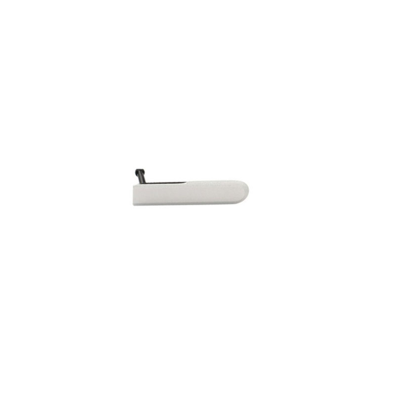 Sony Xperia Z1 Compact Kryt microUSB (biela)