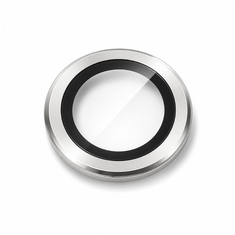 Camera Lens Protection - IPHONE 18 Pro/18 Pro Max - Silver
