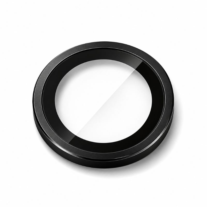 Camera Lens Protection - IPHONE 18 Pro/18 Pro Max - Black