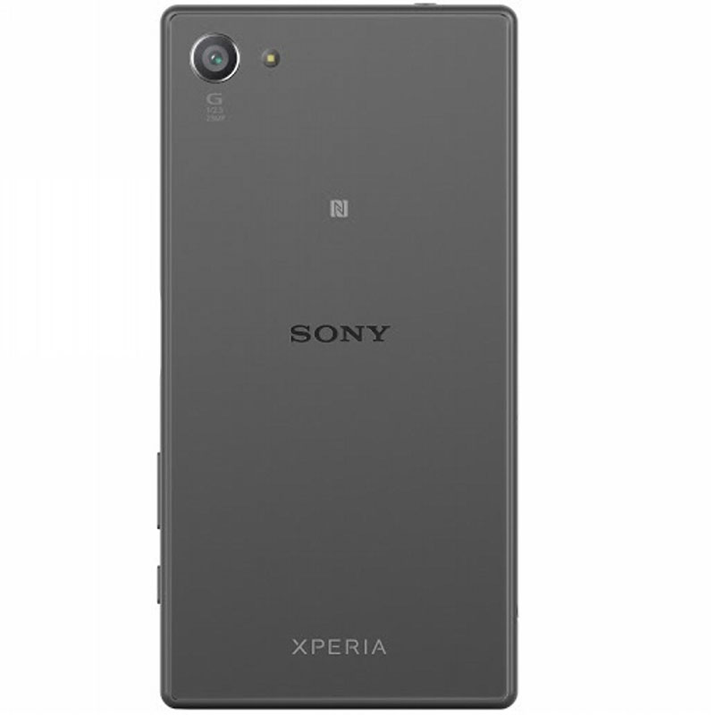Sony Xperia Z5 Compact Zadný kryt (šedá)