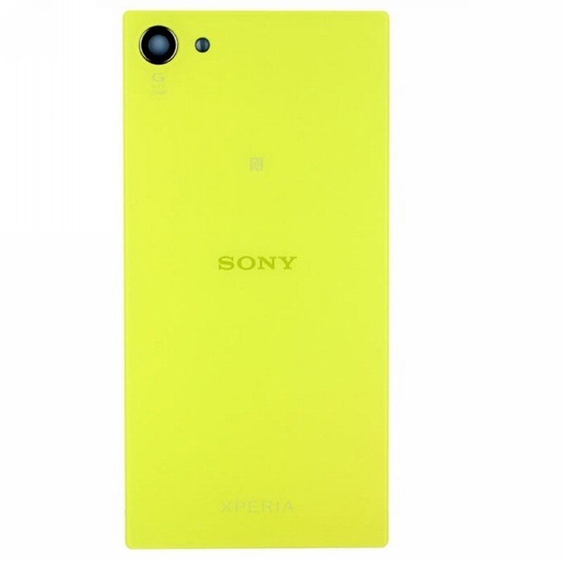 Sony Xperia Z5 Compact Zadný kryt (lime)