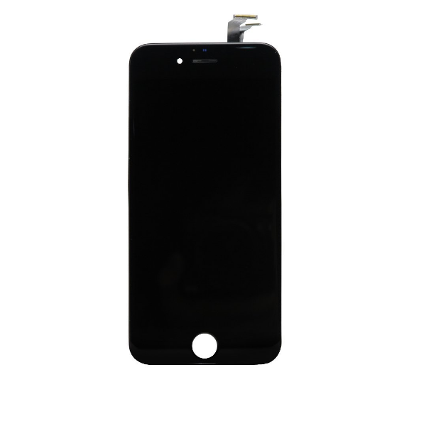 IPHONE 6 - LCD displej a dotyková plocha (čierna) OEM
