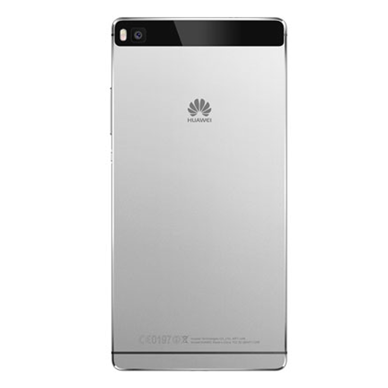 Huawei P8 Zadný kryt (strieborná)