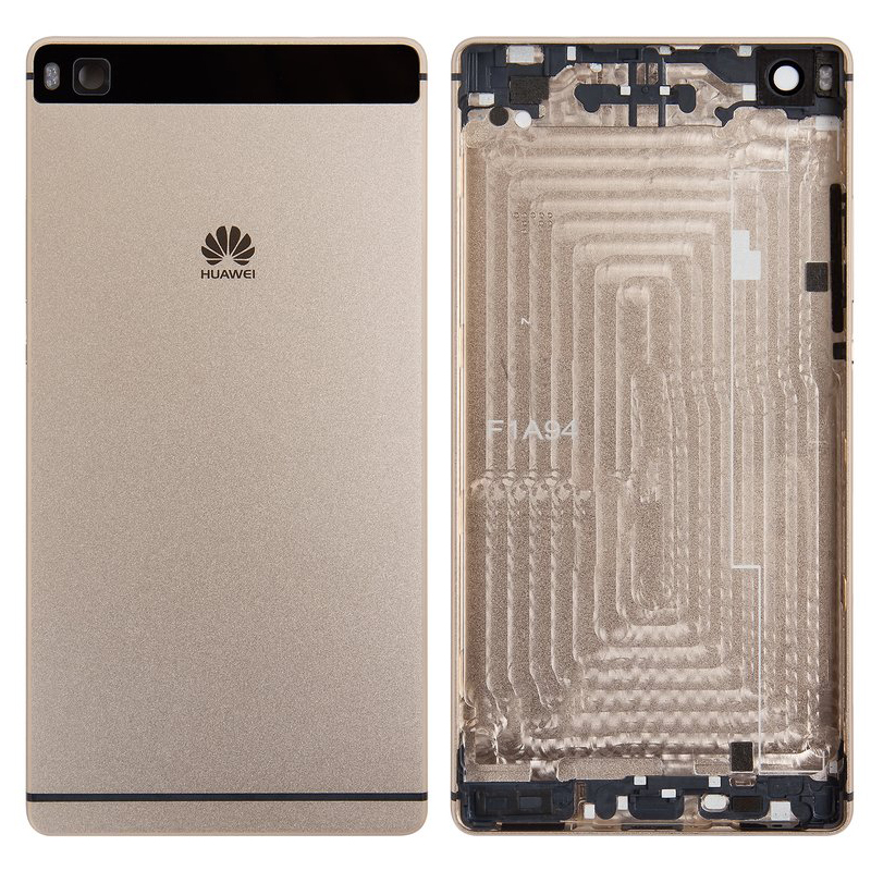 Huawei P8 Zadný kryt (zlatá)