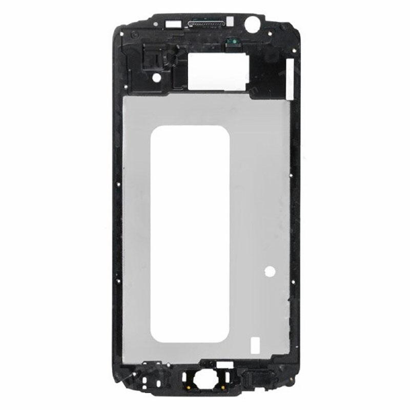 Samsung Galaxy S6 Stredový rám (čierna)