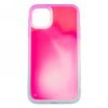 apple-iphone-11-pro-max-svietiaci-neonovy-obal-s-pieskom-ruzova-1
