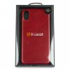 icarer-apple-iphone-xs-max-leather-cervena-3