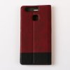 huawei-p9-kozenkovy-knizkovy-obal-cervena-cierny-spodok-2
