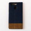 huawei-p9-kozenkovy-knizkovy-obal-modra-hnedy-spodok-2