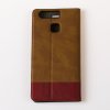 huawei-p9-kozenkovy-knizkovy-obal-hneda-cerveny-spodok-2