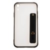apple-iphone-xr-gumeny-obal-hand-strap-holder-cierna-1