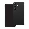 Silikónový kryt - Samsung Galaxy S25 - Čierna