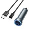 Hoco Z54 adapter s kablom USB na Lightning