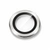 Camera Lens Protection - IPHONE 17 Pro/17 Pro Max - Silver