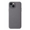 Silikónový kryt s MagSafe IPHONE 15 - Sivá