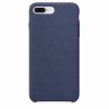 Silikónový kryt - IPHONE 7/8/SE 2020 - Deep Navy