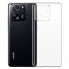 Xiaomi 13 - gumený obal - Priehľadná