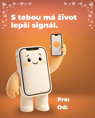 📱❤️ Láska má vždy signál. Aj keď batéria hlási 5 %. Niektoré veci netreba opravovať - stačí ich milovať. A keď sa cítiš...