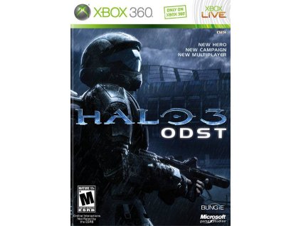 Halo 3: ODST