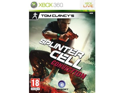Tom Clancys Splinter Cell: Conviction