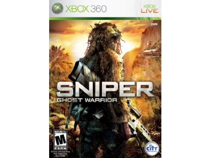 Sniper: Ghost Warrior