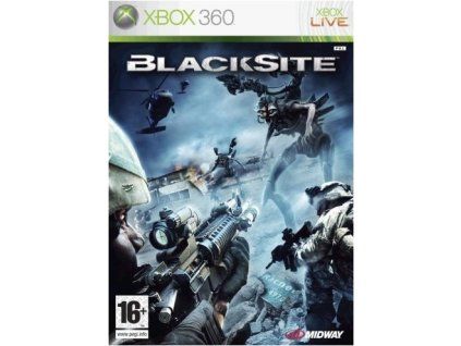 BlackSite: Area 51