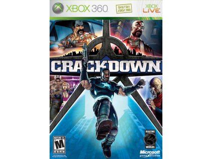 Crackdown