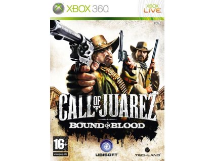 Call of Juarez: Bound in Blood
