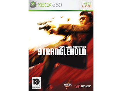 John Woo Presents Stranglehold