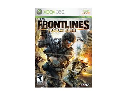 Frontlines: Fuel of War
