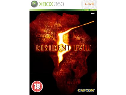 Resident Evil 5