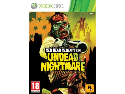 Red Dead Redemption: Undead Nightmare