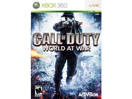 Call of Duty : World at War